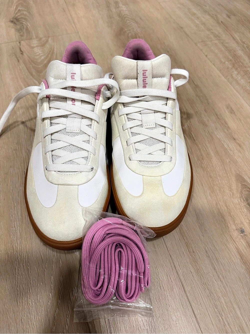 lululemon Beyondfeel Women's Sneakers US 8.5 Like New